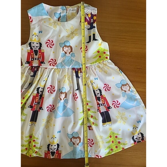 Fuyimei Girl's Nutcracker Dress - Picture 7 of 10